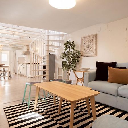 Apartamento Plaza Mayor Attic En Мадрид Экстерьер фото